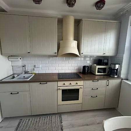 Apartmán Heljan, 150 M Od Plazy Gdaňsk