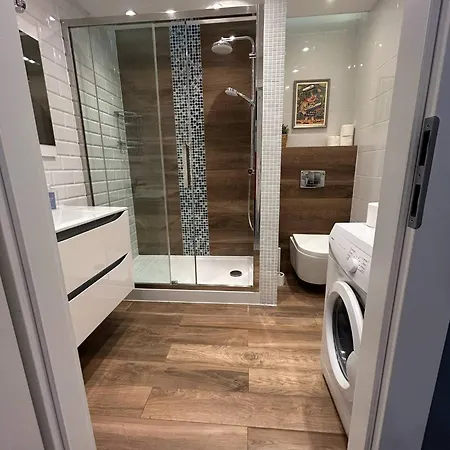 Apartament Heljan, 150 M Od Plaży