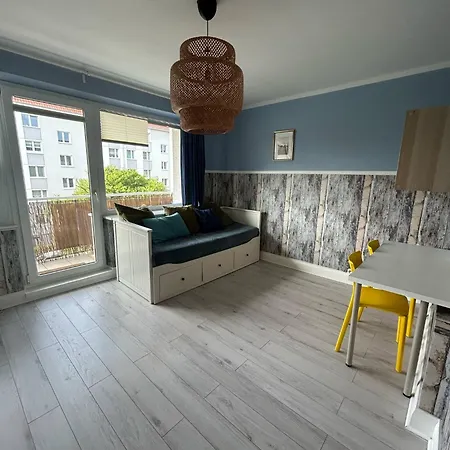 Apartament Heljan, 150 M Od Plaży *