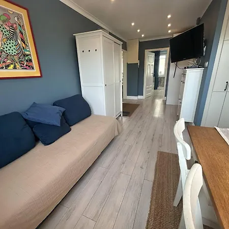 Heljan, 150 M Od Plazy Apartmán Gdaňsk