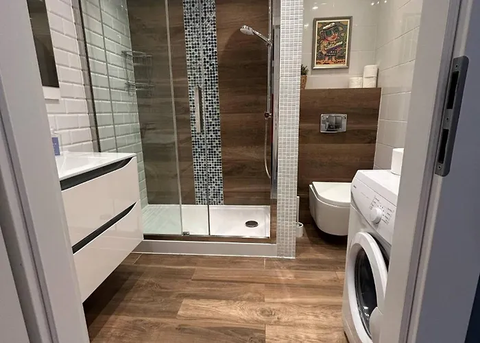 아파트 Heljan, 150 M Od Plazy