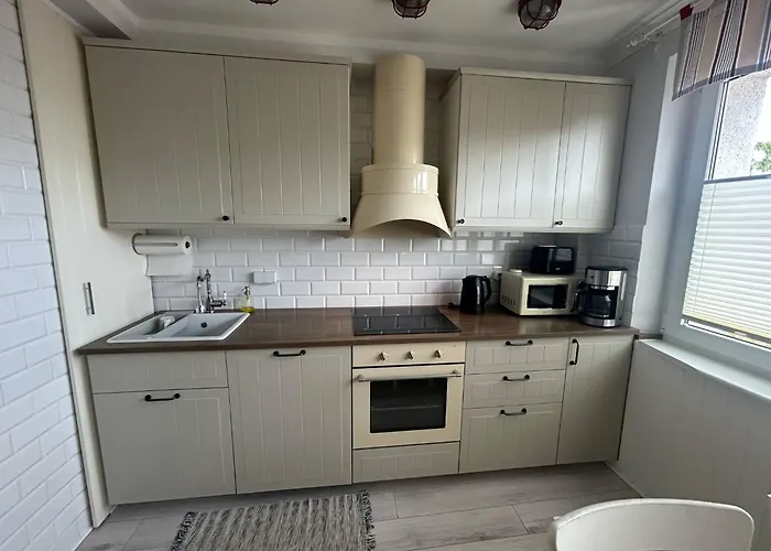 Lägenhet Heljan, 150 M Od Plazy Gdańsk