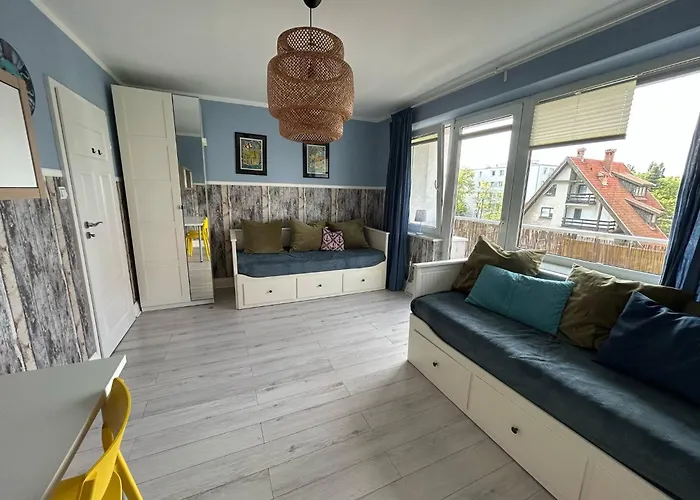 Heljan, 150 M Od Plazy * Gdańsk