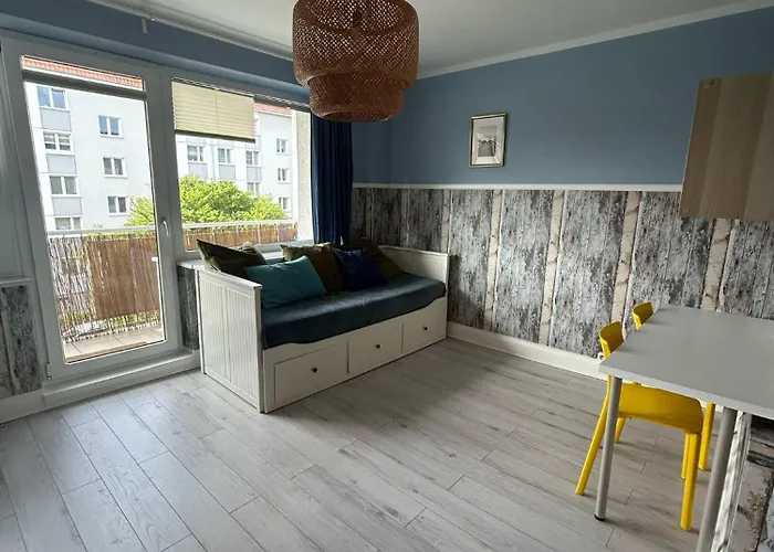 Lägenhet Heljan, 150 M Od Plazy *